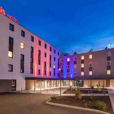 ibis budget Sens Hotel Exterior