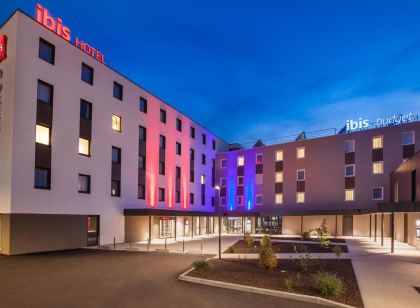 ibis budget Sens