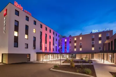 ibis budget Sens Các khách sạn ở 