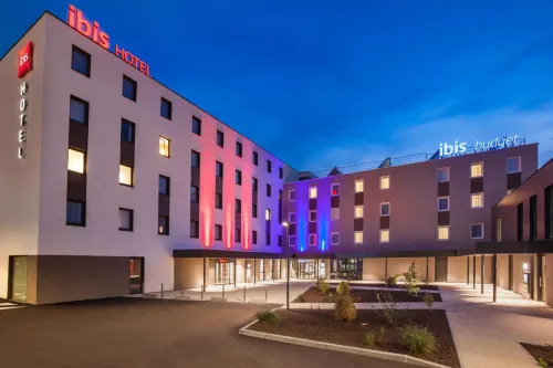 ibis budget Sens Hotels in Sens