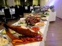 Grand Hotel - breakfast