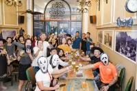 Little Charm Hanoi Hostel - Aamiainen