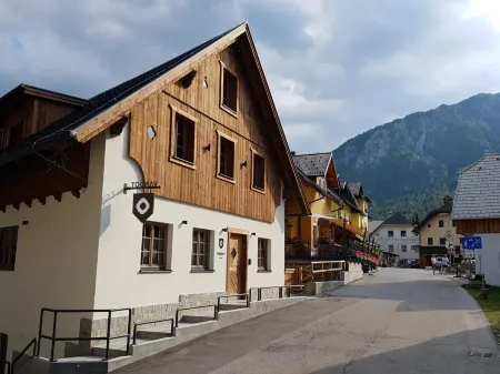 Hotel Vandot Отели в г. Jesenice