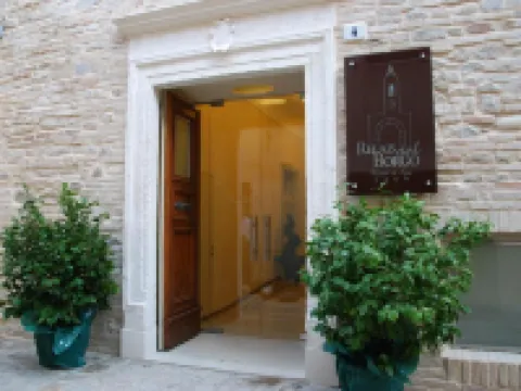 Relais Del Borgo Hotel & Spa 4 Stelle Hotels in Staffolo