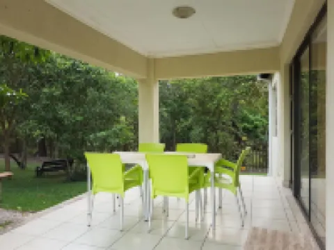 Sand River Cottages
