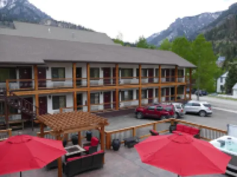 Matterhorn Inn Ouray Hotels in Ouray