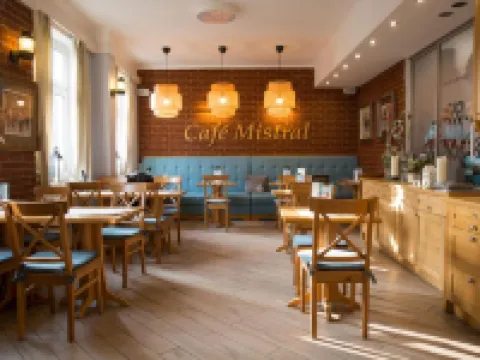 Dom Wakacyjny Mistral Hotels in Slupski