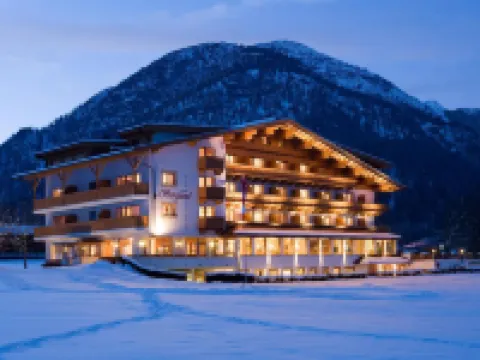 Hotel Bergland Hotéis em Pertisau