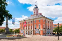 Hotel Garni "Zum Eichwerder" Hotels in der Nähe von “Liebesbrücke“ Prenzlau