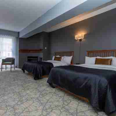 Le Grand Lodge Mont Tremblant Rooms