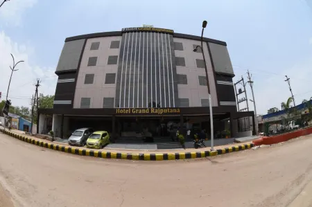 Hotel Grand Rajputana
