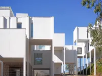 Apartamentos Embalse de Orellana Hotels in 