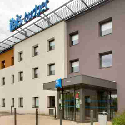 ibis budget Montceau-les-Mines Hotel Exterior