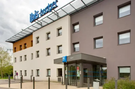 Ibis Budget Montceau-Les-Mines Отели в г. Монсо-ле-Мин