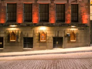 The Witchery by the Castle