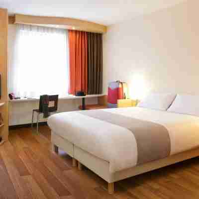 Ibis Bratislava Centrum Rooms