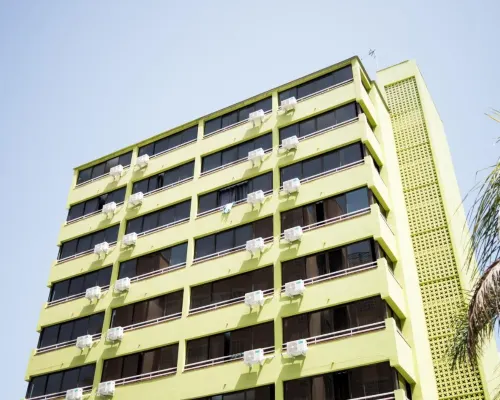 Now Benidorm โรงแรมในเบนิดอร์ม