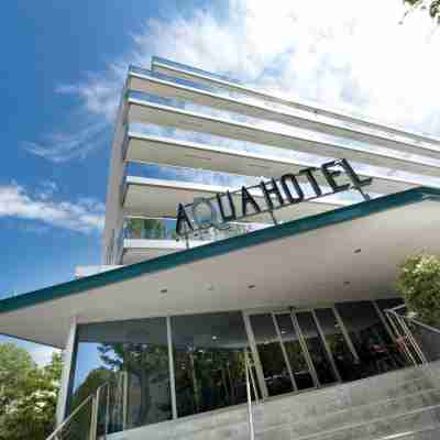 Aqua Hotel Hotel Exterior
