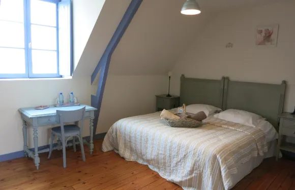 回到佈雷茲酒店