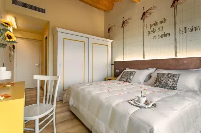 Bellavistarelax Hotel a Maggi
