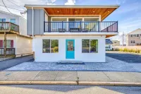 Casa del Mar فنادق في Manasquan