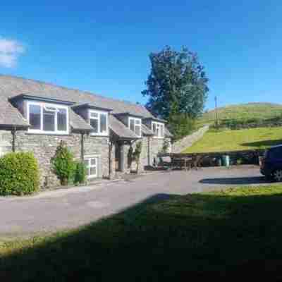 3 Bed Barn - Sleeps up to 6 - Parking - Wifi Hotel Exterior