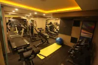 FOUR SEVEN HOTEL - palestra