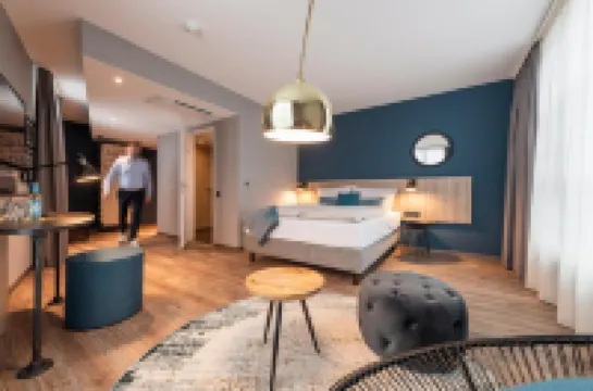 Harbr. Hotel Heilbronn, a Member of Radisson Individuals