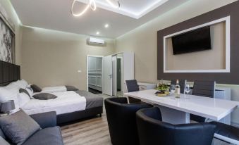 A Golden Star Modern Luxury Apartments and Suites Budapest