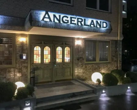 Hotel Angerland Garni Hotels in Ratingen