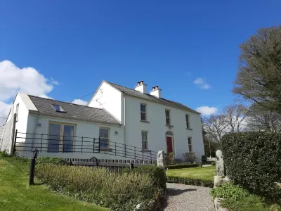 Abhainn Ri Farmhouse Các khách sạn ở 