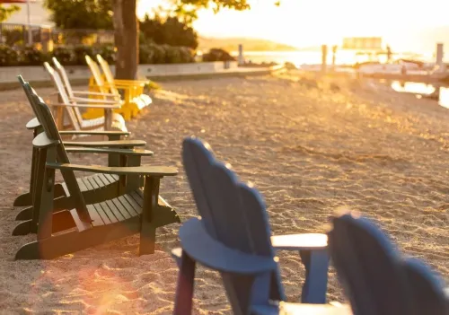 The Cove Lakeside Resort Öffentliche Flächen Photos