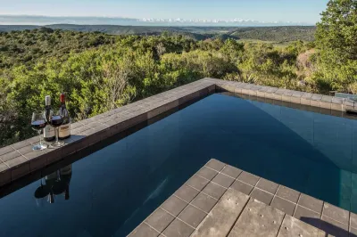 Kariega Game Reserve Ukhozi Lodge