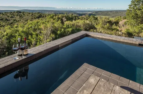 Kariega Game Reserve Ukhozi Lodge Hotels in Kenton-on-Sea