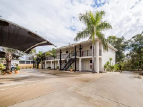Dalby Fairway Motor Inn Hotels in Dalby