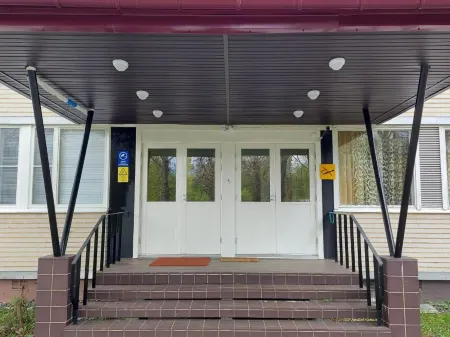 Hotel Ilomantsi North Star Отели в г. Mohko