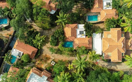 The World Backwaters, Alleppey Отели в г. Мухамма