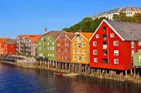 Thon Hotel Trondheim Hotels near Norwegian University of Science and Technology