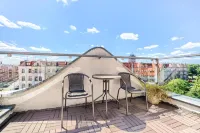Aparthotel 1899 Các khách sạn ở Szczecin