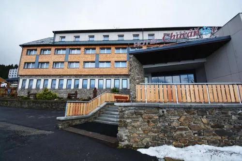 호텔 츄라노프 빔페르크 호텔