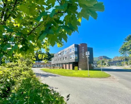 Marina Hotel Lofoten Hotels in Vagan