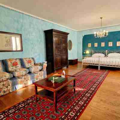 Relais Vimercati Rooms