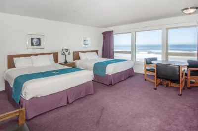 Seahorse Oceanfront Lodging Hotels near Prehistoric Fossils