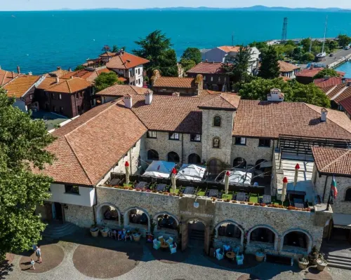 Castro Mesembria Boutique Hotel Hotels in Nessebar