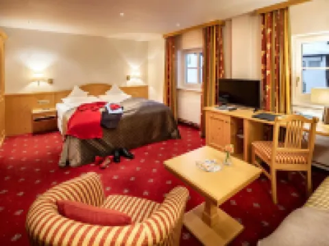 Hotel Tannbergerhof im Zentrum Von Lech Hotels in Lech