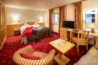 Hotel Tannbergerhof im Zentrum Von Lech Hotels in Lech