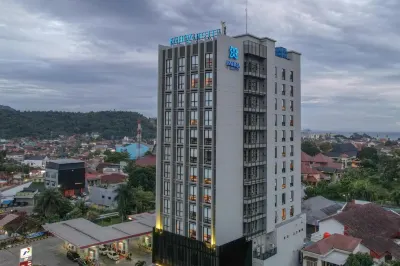 BATIQA Hotel Lampung Hotel di Pahoman
