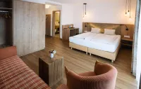 Hotel Zur Post - en bord de mer