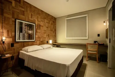 La Hotel Votuporanga Hôtels à : Votuporanga