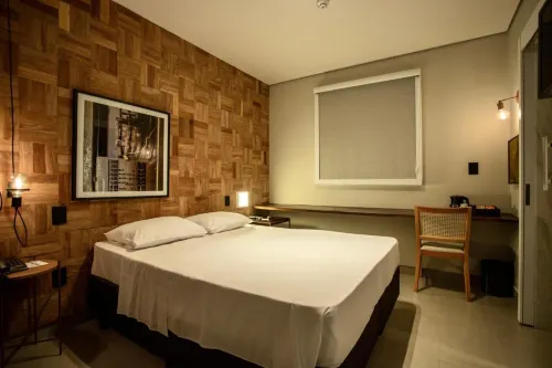 La Hotel Votuporanga Hotels in Votuporanga